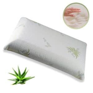 Perna memory cu Aloe Vera