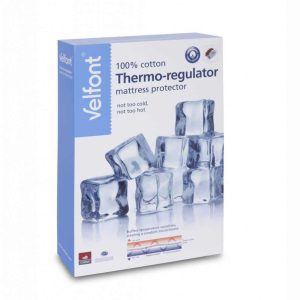 Protecție saltea Velfont Outlast 80x200 cm