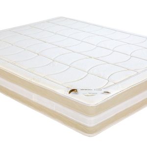 Saltea cu arcuri împachetate Pocket Mind 2.0 - 80x200 cm