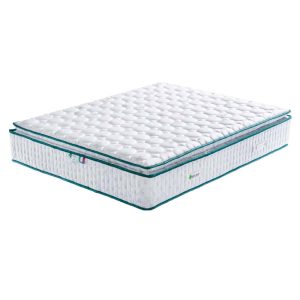 Saltea Farmaluxe 180x200 cu arcuri din titan și memory