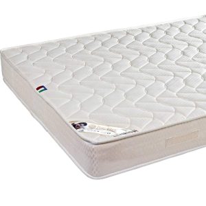 Saltea 80x200 cm Polilattex Plus cu bumbac jaquard